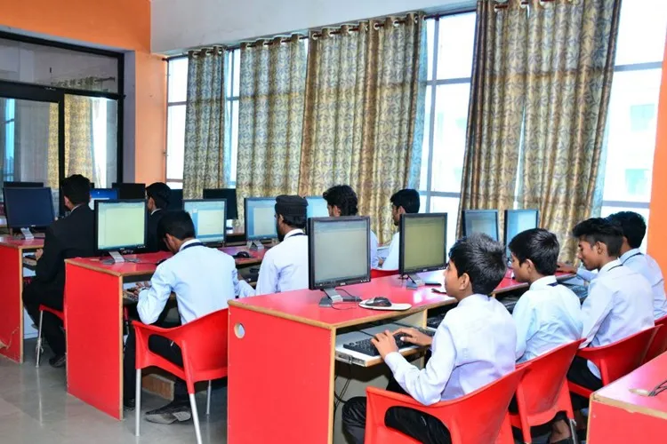 NRI Institute of Pharmaceutical Sciences, Bhopal