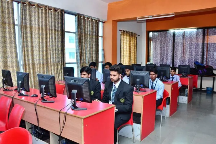 NRI Institute of Pharmaceutical Sciences, Bhopal