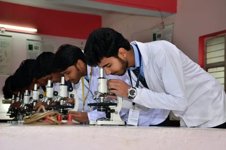 NRI Institute of Pharmaceutical Sciences, Bhopal