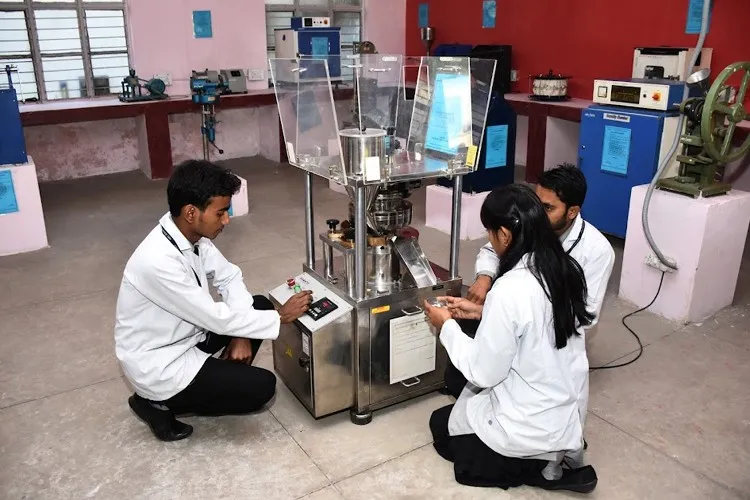 NRI Institute of Pharmaceutical Sciences, Bhopal
