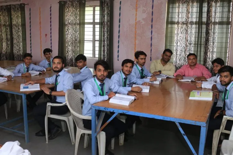 NRI Institute of Pharmaceutical Sciences, Bhopal