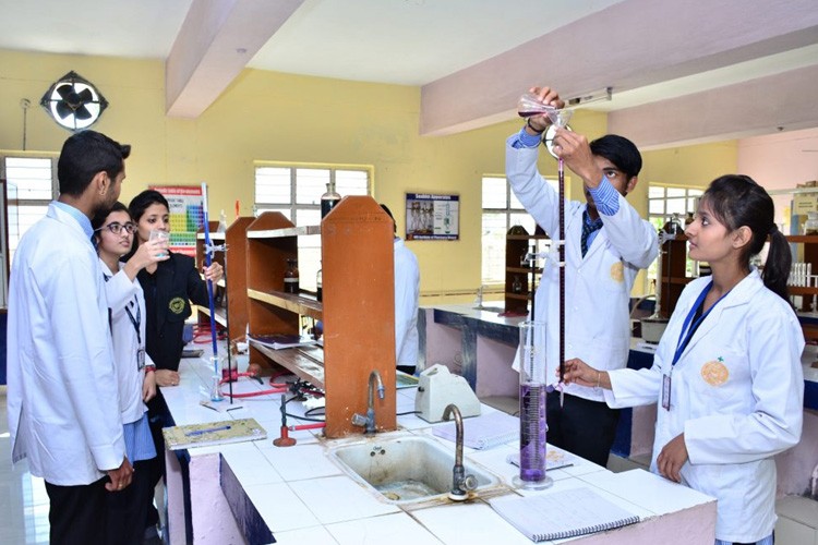 NRI Institute of Pharmacy, Bhopal