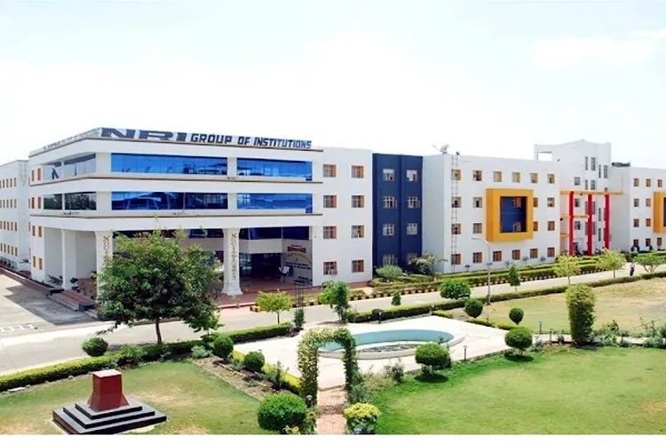 NRI Institute of Research and Technology, Bhopal
