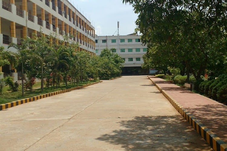 NRI Institute of Technology, Krishna