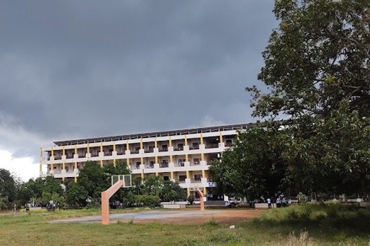 NRI Institute of Technology, Krishna