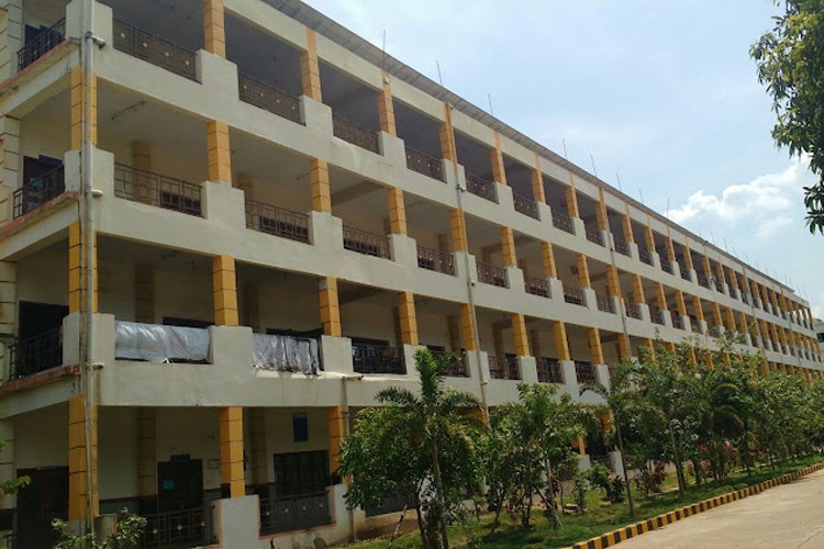 NRI Institute of Technology, Krishna