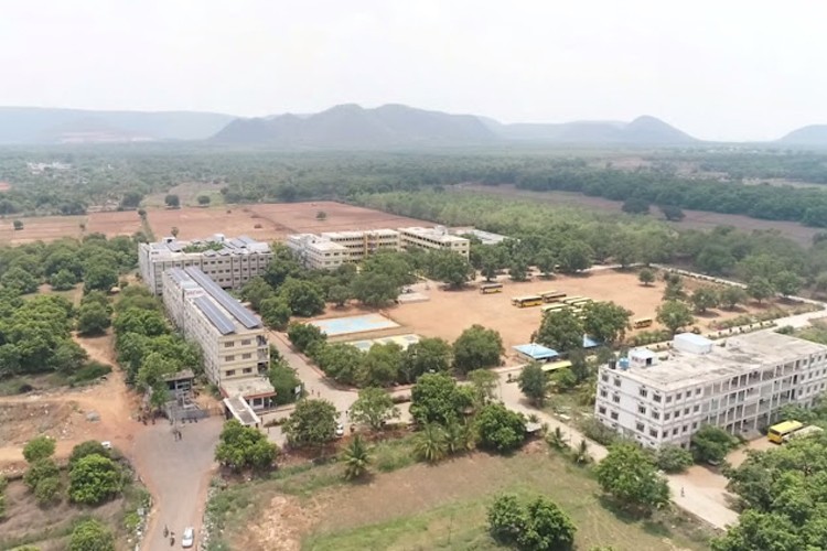 NRI Institute of Technology, Krishna