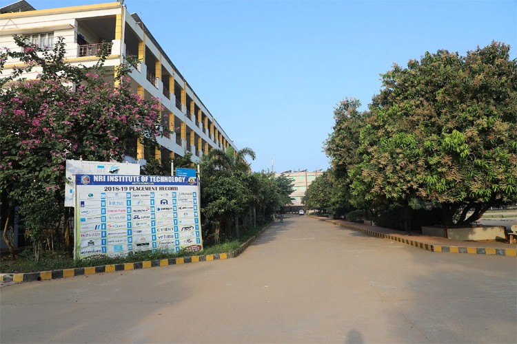 NRI Institute of Technology, Krishna