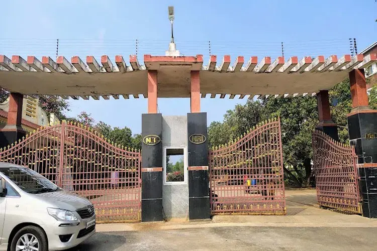 NRI Institute of Technology, Krishna