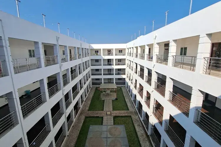NRI Institute of Technology, Krishna
