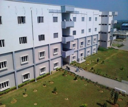 NRI Institute of Technology, Guntur