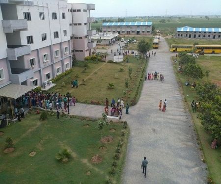 NRI Institute of Technology, Guntur