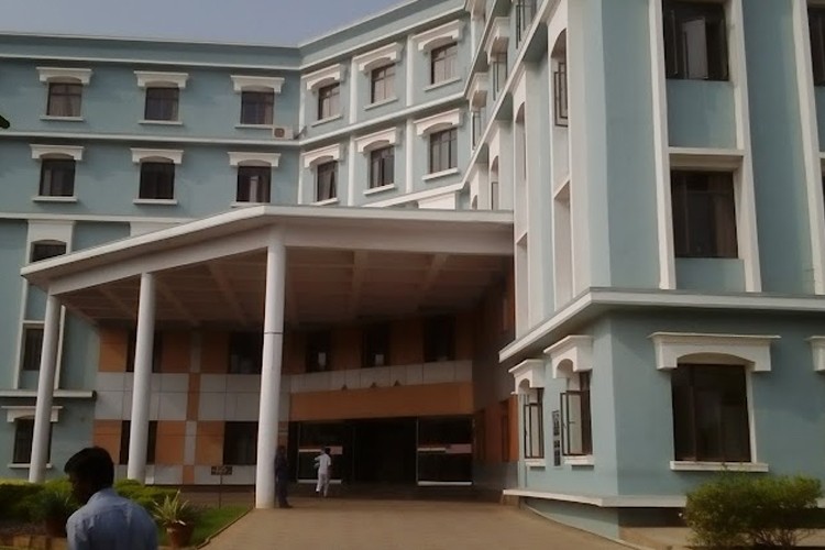 NRI Medical College, Guntur