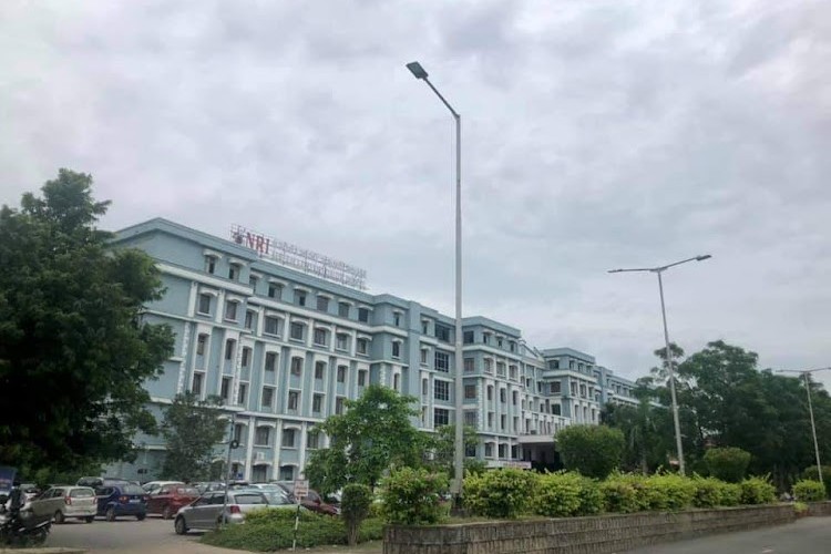 NRI Medical College, Guntur