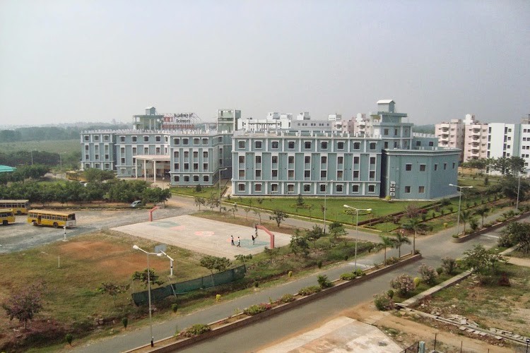 NRI Medical College, Guntur