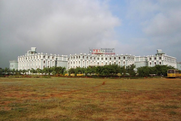 NRI Medical College, Guntur