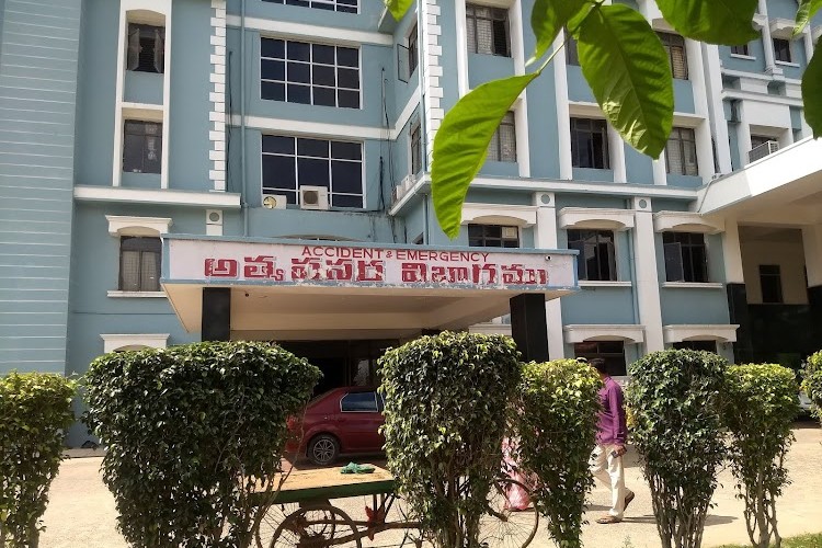 NRI Medical College, Guntur