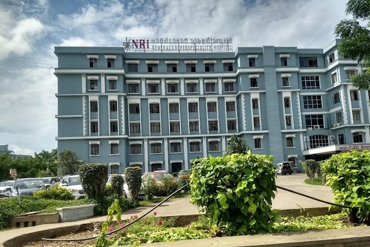 NRI Medical College, Guntur