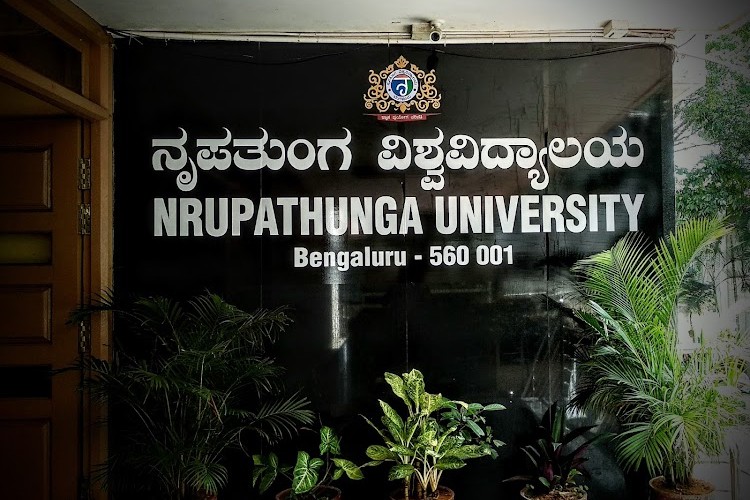 Nrupathunga University, Bangalore