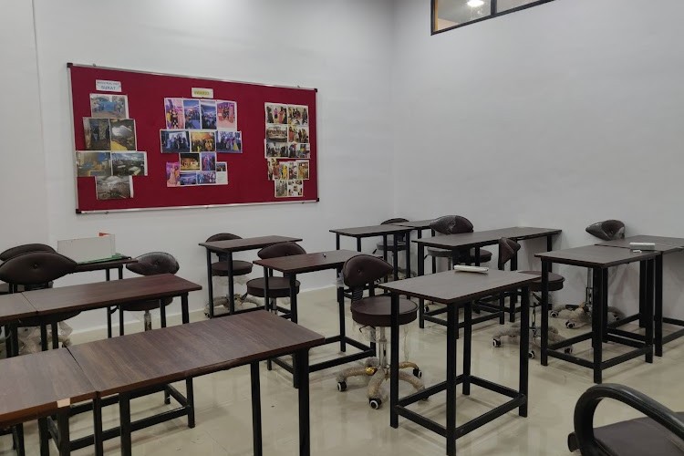 NSAM Academy of Fashion & Interior Design, Navi Mumbai