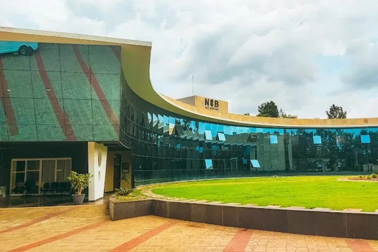 NSB Academy, Bangalore