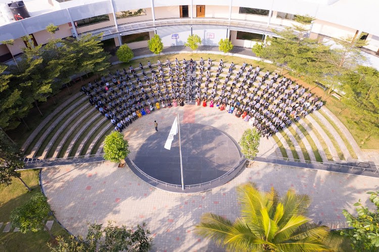 NSB Academy, Bangalore