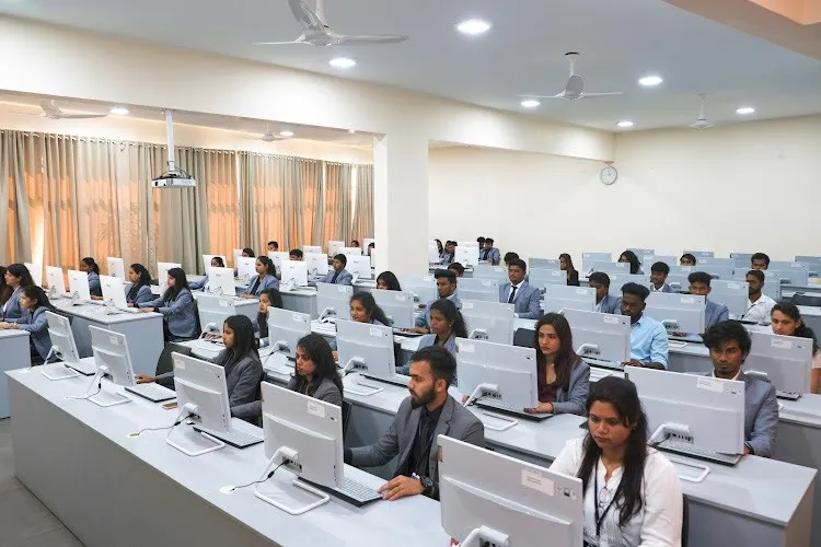 NSB Academy, Bangalore