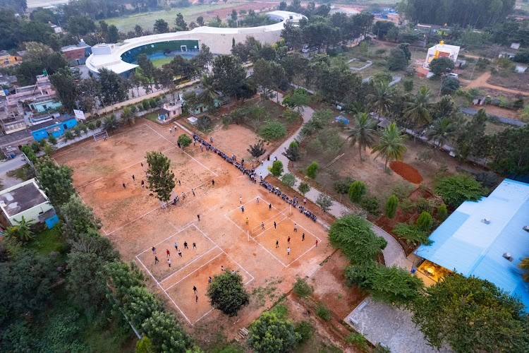 NSB Academy, Bangalore