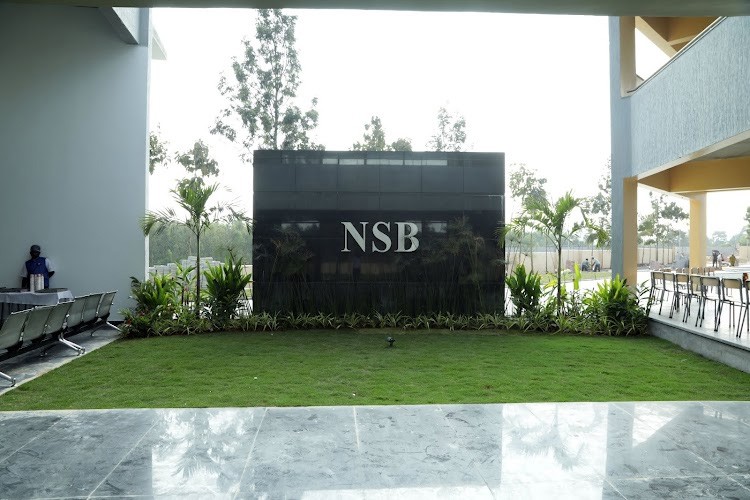 NSB Academy, Bangalore