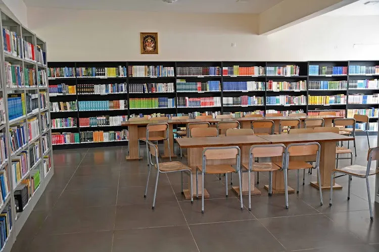 NSB Academy, Bangalore