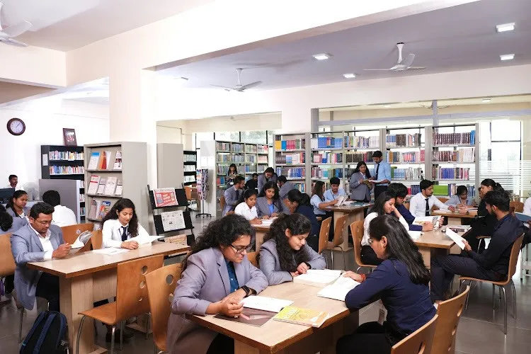 NSB Academy, Bangalore