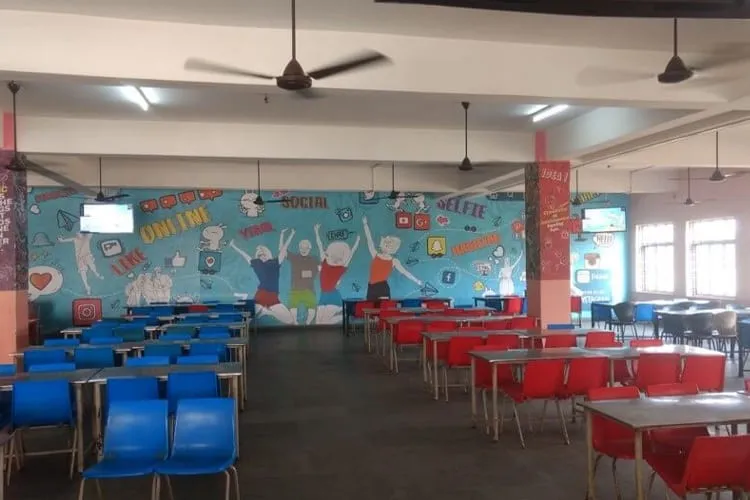 NSHM Business School, Durgapur