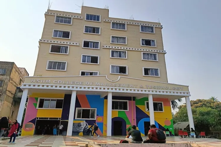 NSHM Business School, Kolkata