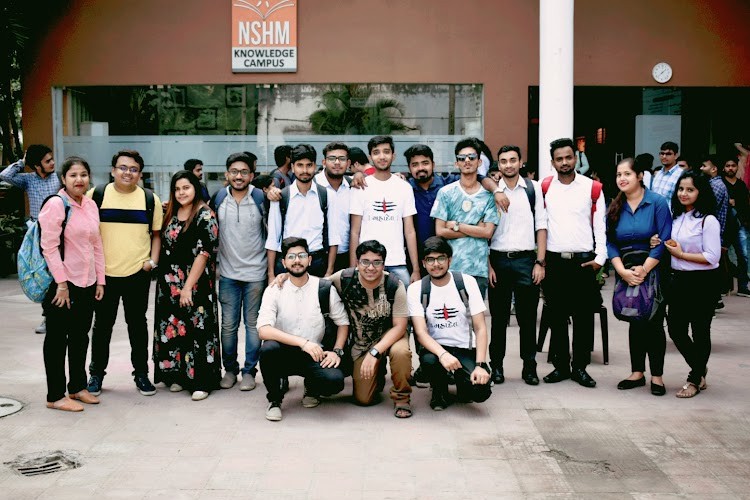 NSHM College of Management and Technology, Kolkata