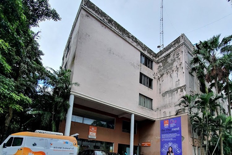 NSHM Institute of Health Sciences, Kolkata