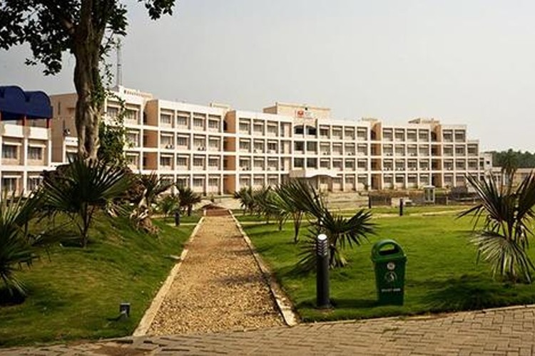 NSHM Knowledge Campus, Durgapur