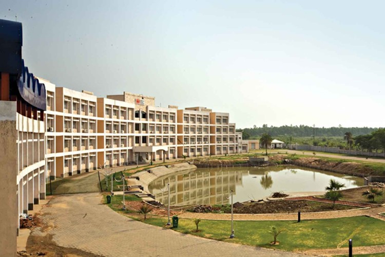 NSHM Knowledge Campus, Durgapur