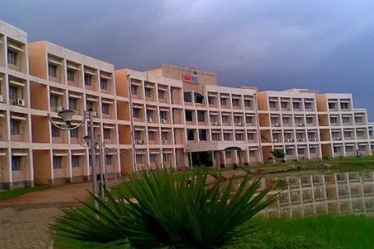 NSHM Knowledge Campus, Durgapur