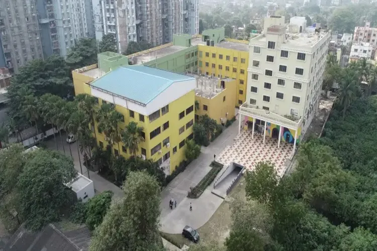 NSHM Knowledge Campus, Kolkata