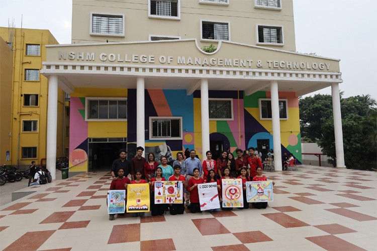 NSHM Knowledge Campus, Kolkata
