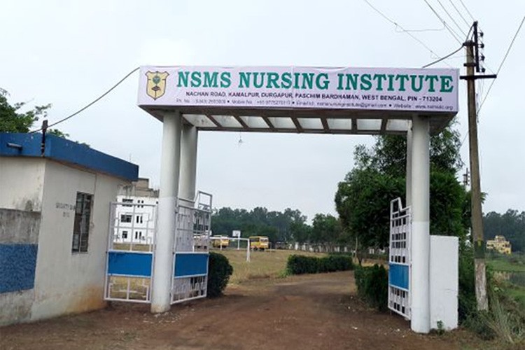 NSMS Nursing Institute, Durgapur