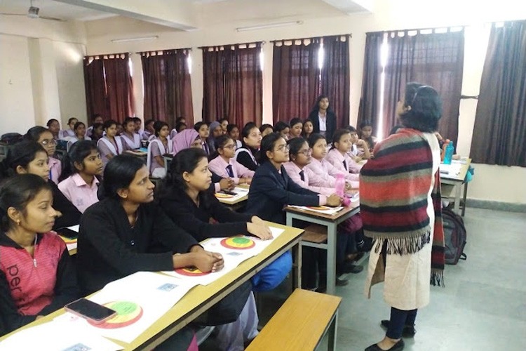 NSMS Nursing Institute, Durgapur