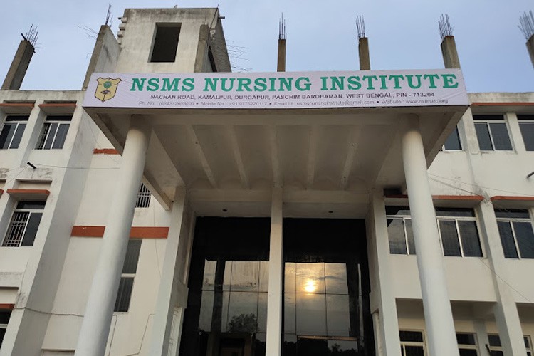 NSMS Nursing Institute, Durgapur