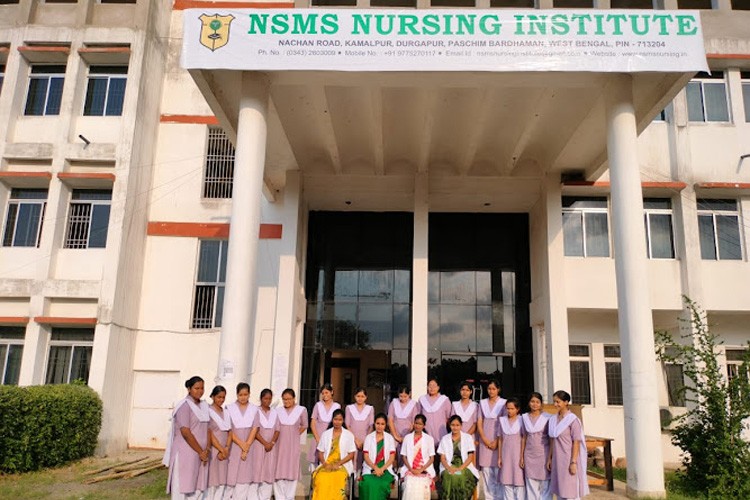 NSMS Nursing Institute, Durgapur