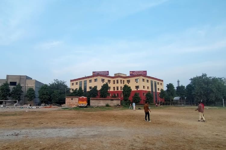 NSUT East Campus, New Delhi