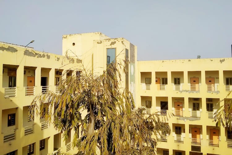 NSUT East Campus, New Delhi