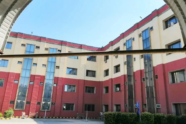 NSUT East Campus, New Delhi