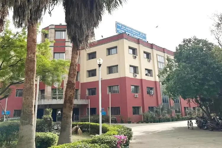 NSUT East Campus, New Delhi