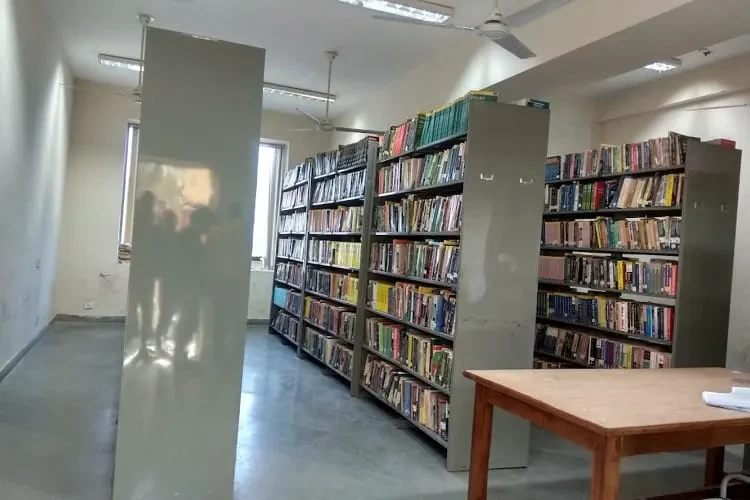 NSUT East Campus, New Delhi