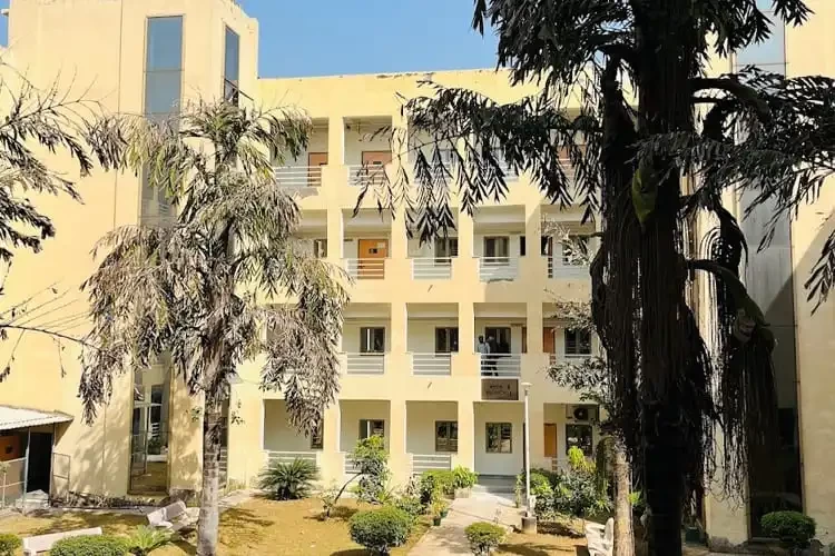 NSUT East Campus, New Delhi